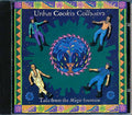 Urban Cookie Collective - Tales From The Magic Fountain Music CD