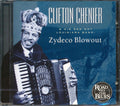 Clifton Chenier - Zydeco Blowout Music CD