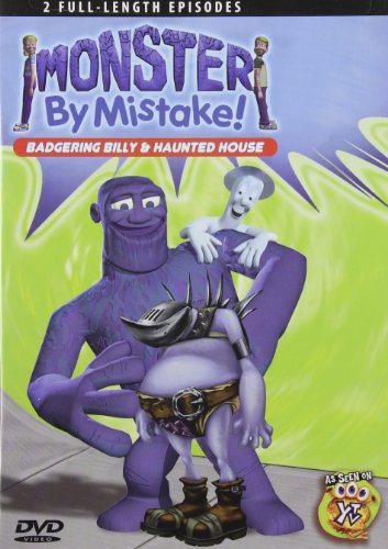 Badgering Billy & Haunted House - Badgering Billy & Haunted House - DVD