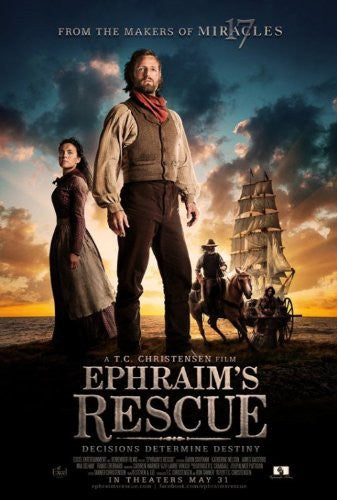 Ephraim's Rescue - Ephraim's Rescue - DVD