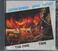 Lester Bowie's Brass Fantasy - The Fire This Time Music CD