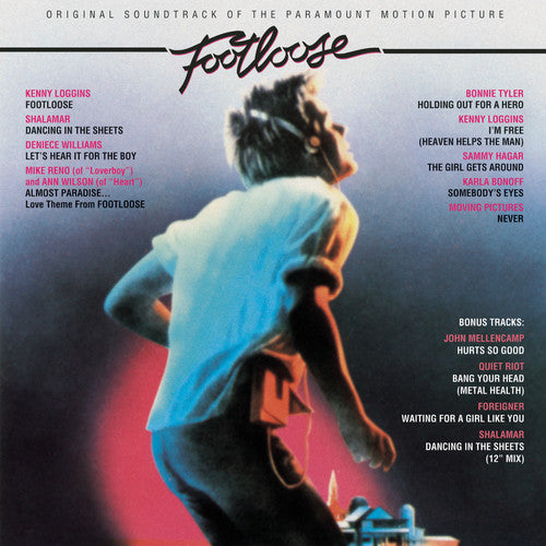 Footloose (15th Anniv Expanded Edition) / O.s.t. - Footloose (15th Anniv Expanded Edition) / O.s.t. - Music CD