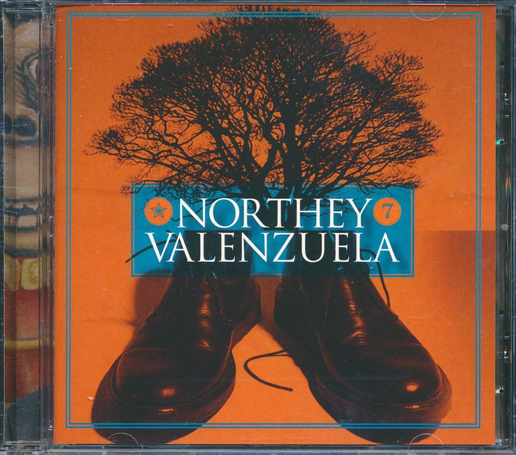 Northey Valenzuela - Northey Valenzuela (marked/ltd stock) Music CD