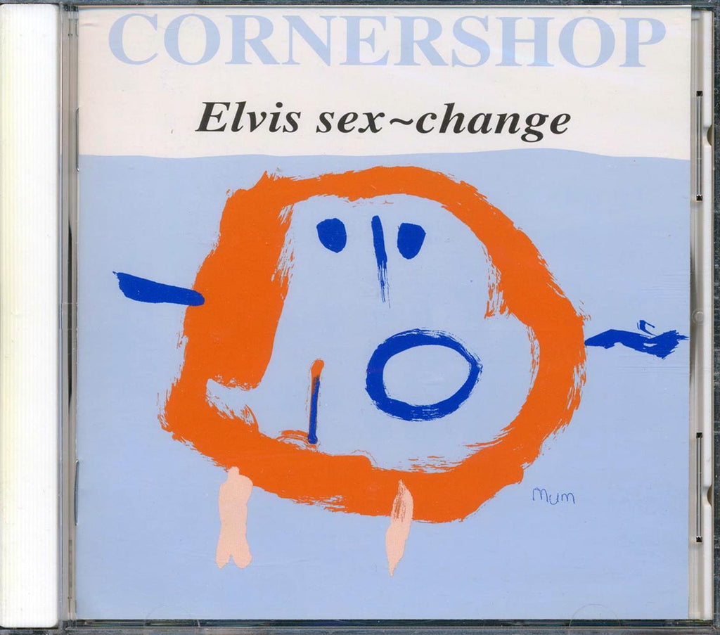 Cornershop - Elvis Sex Change Music CD