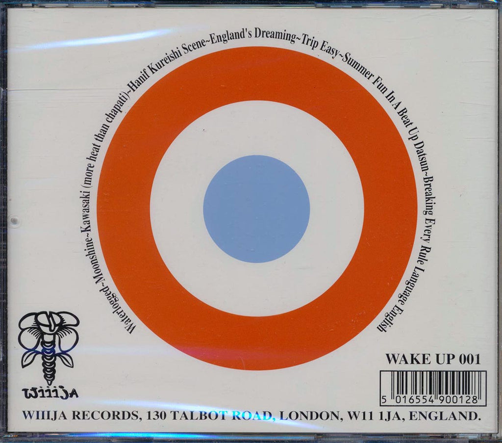 Cornershop - Elvis Sex Change Music CD
