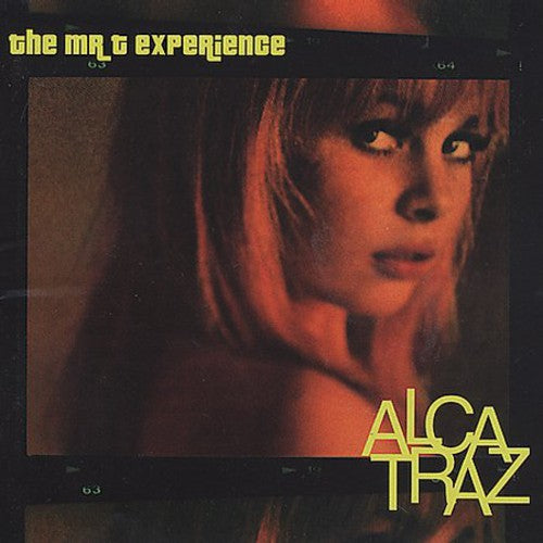 Mr T Experience - Alcatraz - Music CD