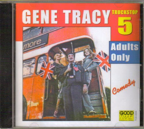 Tracy,gene - Adults Only - Music CD