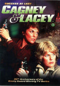 Cagney & Lacey: Season 3 - Cagney & Lacey: Season 3 - DVD