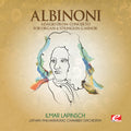 Albinoni,tomaso - Adagio From Concerto Organ & Strings