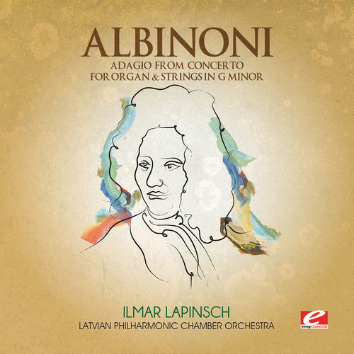 Albinoni,tomaso - Adagio From Concerto Organ & Strings