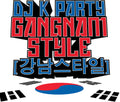 Dj K Party - Gangnam Style