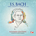 Bach,j.s. - Violin Concerto A Minor
