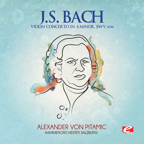 Bach,j.s. - Violin Concerto A Minor