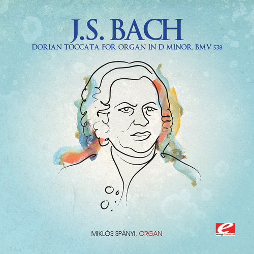 Bach,j.s. - Dorian Toccata Organ D Minor