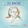Bach,j.s. - Prelude & Fugue In E-flat Major - Music CD