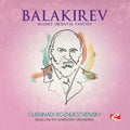 Balakirev - Islamey Oriental Fantasy - Music CD