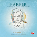 Barber - Symphony No. 1 In One Movement - Music CD
