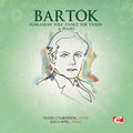 Bartok - Romanian Folk Dance For Violin & Piano - Music CD