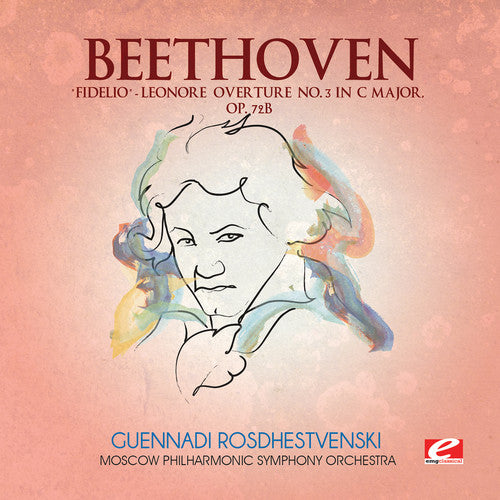 Beethoven - Fidelio Leonore Overture 3 C Major - Music CD