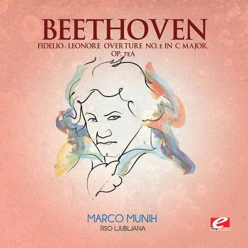 Beethoven - Fidelio Leonore Overture 2 C Major - Music CD