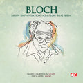 Bloch - Improvisation 2 - Music CD