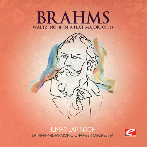 Brahms - Waltz 15 In A-flat Major - Music CD