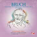 Bruch - Variations For Violoncello Orchestra - Music CD