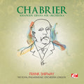 Chabrier - Rhapsody Espana For Orchestra - Music CD