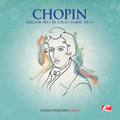 Chopin - Ballade 3 In A-flat Major - Music CD