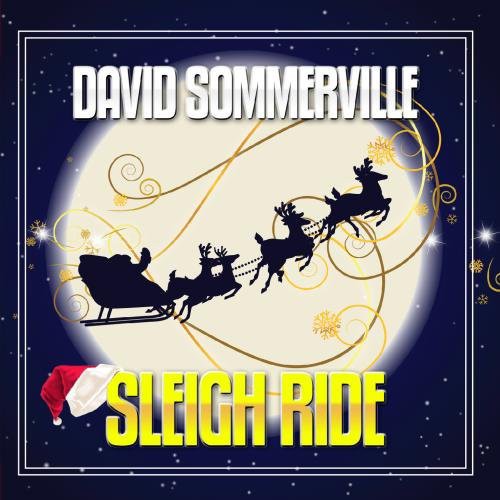 Sommerville,david - Sleigh Ride - Music CD