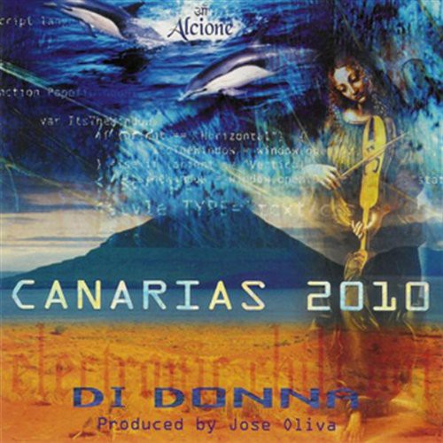 Donna,di - Canarias 2010 - Music CD