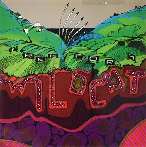 Freeform - Wildcat - Vinyl Record