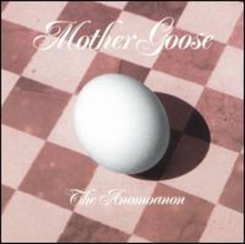 Anomoanon - Mother Goose - Music CD