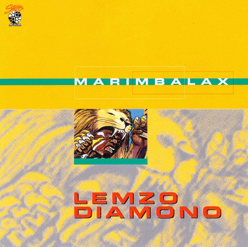 Lemzo Diamono - Marimbalax - Music CD