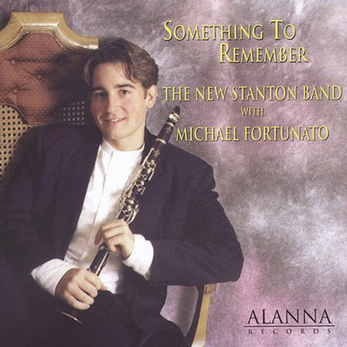 Fortunato,michael / New Stanton Band - Something To Remember - Music CD