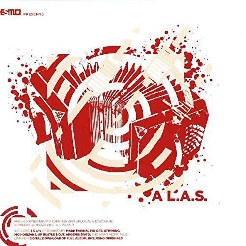 Desmo Presents A L.a.s. / Various - Desmo Presents A L.a.s. / Various - Vinyl Record