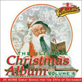 Ultimate Christmas Album 4 / Various - Ultimate Christmas Album 4 / Various - Music CD