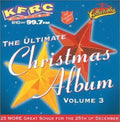 Ult Christmas Album 3: Kfrc 99.7 Fm San Francisco - Ult Christmas Album 3: Kfrc 99.7 Fm San Francisco - Music CD