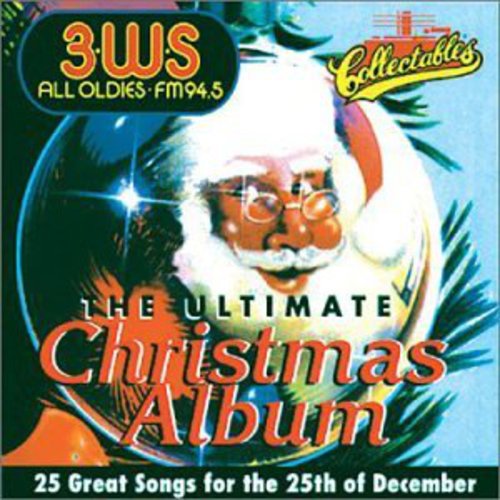 Ult Christmas Album 1: 3ws 94.5 Fm Pittsburgh / Va - Ult Christmas Album 1: 3ws 94.5 Fm Pittsburgh / Va - Music CD
