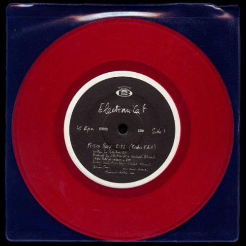 Electronicat - Frisco Bay - Vinyl Record
