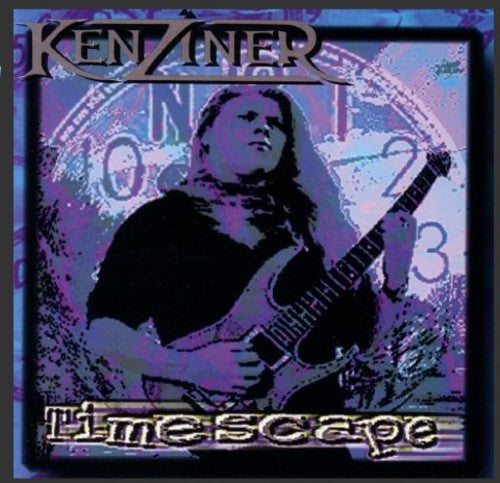 Ziner,ken - Timescape - Music CD
