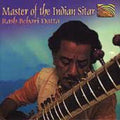 Datta,rash Behari - Master Of The Indian Sitar - Music CD