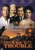Nothing But Trouble (1991) - Nothing But Trouble (1991) - DVD