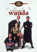 Fish Called Wanda - Fish Called Wanda - DVD