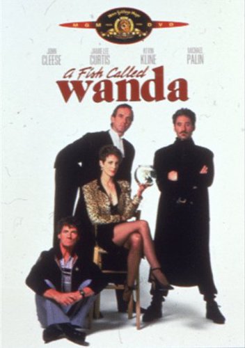 Fish Called Wanda - Fish Called Wanda - DVD