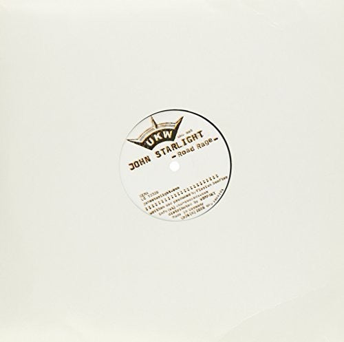 Starlight,john - Road Rage - Vinyl Record