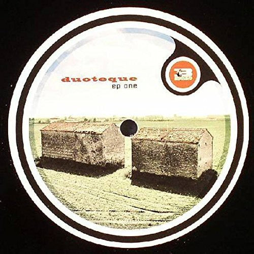 Duoteque - Ep One - Vinyl Record