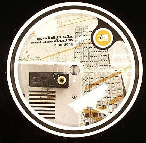 Goldfish Und Der Dulz - Ding Dong - Vinyl Record