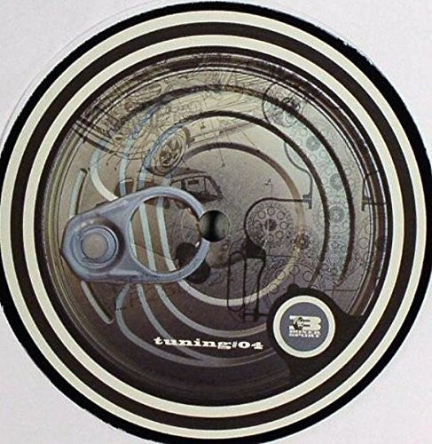 Tuning 4 / Various - Tuning 4 / Various - Vinyl Record