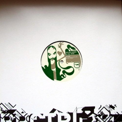 Marks,sylvie & Hal9000 - Bad Woman Meets Zen On The Street - Vinyl Record